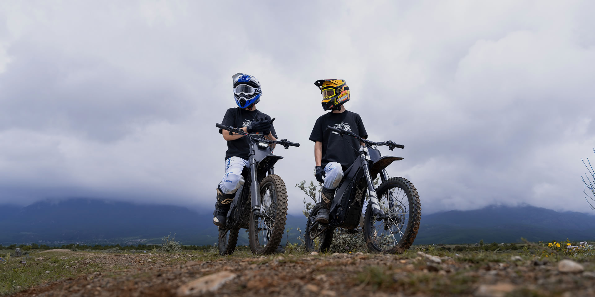 Talaria xXx PRO MX – podvozek